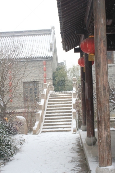 山东古镇