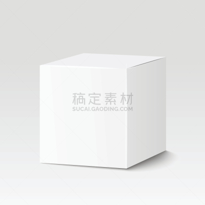 绘画插图,白色,容器,矢量,盒子,正方形,纸箱,垂直画幅,留白,形状