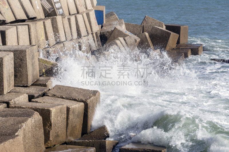 岩石区,散步道,麦利台姆酒店,帕雅-德拉卡勒塔,加的斯省,凉鞋,室内,水平画幅,无人,浴室