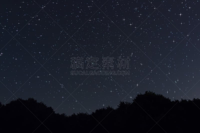 大熊座,北斗七星,夜晚,星座,星星,尖的,秘密,暗色,曙暮光,加拿大