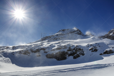 奥地利,冰河,2015年,hintertux,齐勒谷,速降滑雪,图克斯,滑雪坡,天空,水平画幅