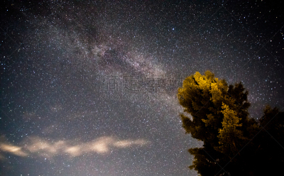 星系,银河系,自然,太空,彼格斯盖,蒙大拿州,水平画幅,夜晚,无人,摄影