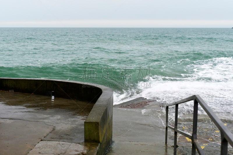 波浪,水下,纹理效果,清新,法国,风,环境,自然神力,海浪,暴风雨