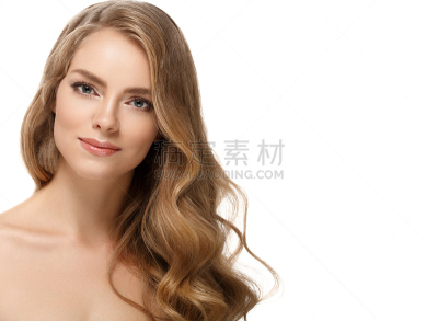 金色头发,美,皮肤,分离着色,女人,白色,水平画幅,美人,非凡的
