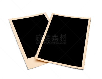 边框,1930年-1939年,留白,褐色,古董,水平画幅,形状,无人,衰老过程,胶卷