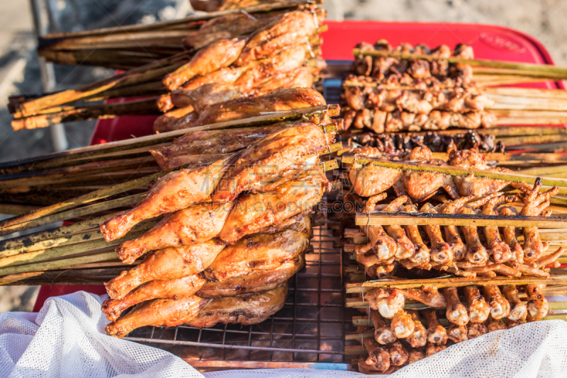 煎鸡肉,济南,胫骨,英文字母a,大腿,数字10,烤制的鸡胸肉,成型的形状,鸡胸,商业厨房