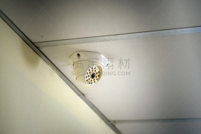 中央电视台,机敏,水平画幅,绘画插图,巨大的,天花板,监视器,入室行窃,户外,安全