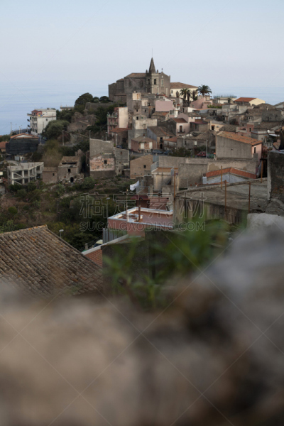 Forza di Agrò, Sicily, Italy