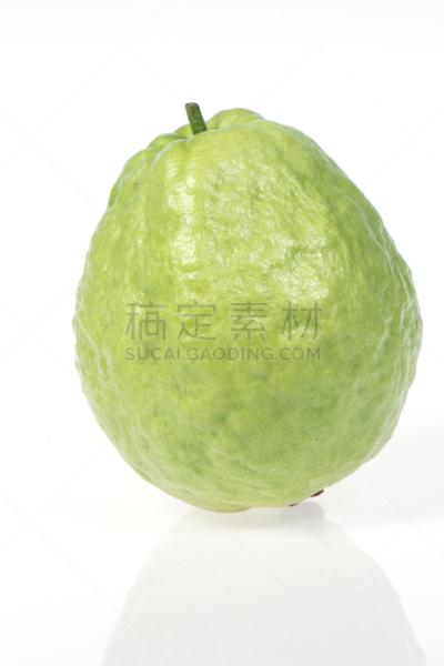 番石榴,横截面,清新,一个物体,背景分离,热带气候,食品,熟的,背景,水果