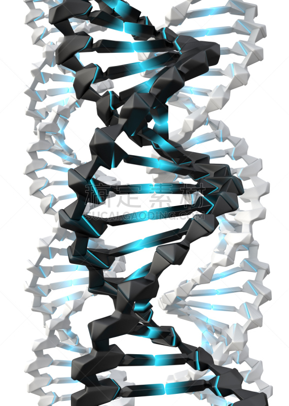 脱氧核糖核酸,数字化显示,垂直画幅,生物科技,无人,科学,生物学,生物化学,转基因,植物细胞