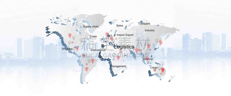 物流,地球,船,商务,卡车,商用码头,风,泰国,设备用品,城市