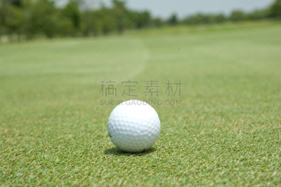 高尔夫球,高尔夫练习场,高尔夫旗,自然,白昼,洞,平视角,运动,图像,色彩鲜艳