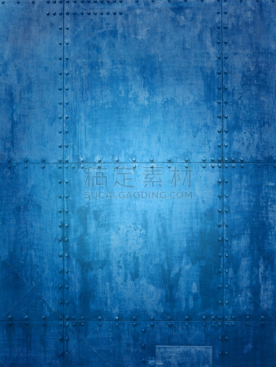 纹理,蓝色,船,垂直画幅,留白,边框,风化的,墙,平视角,古老的