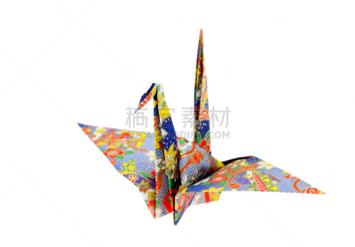 折纸工艺,鸟类,纸鹤,和纸,灰鹤,休闲活动,新年,鹤,工艺品,彩色图片