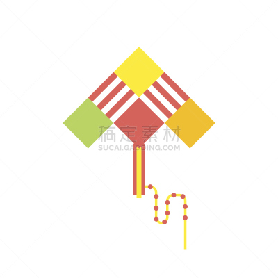 矢量,黑肩鸢,计算机图标,纹理效果,休闲游戏,运动,玩具,云,复古风格,古典式