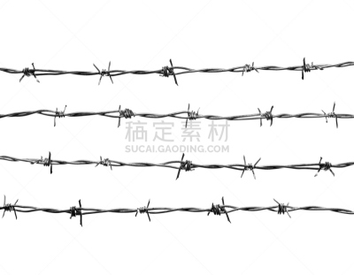 带刺铁丝网,公路路障,被责难的,安全栅栏,逃亡者,限制区标志,建筑施工屏障,犯人,围栏,水平画幅