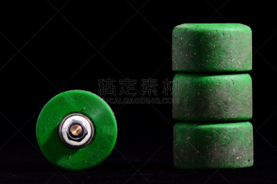车轮,过时的,咬过,水平画幅,无人,古老的,古典式,背景分离,滑板,滚珠