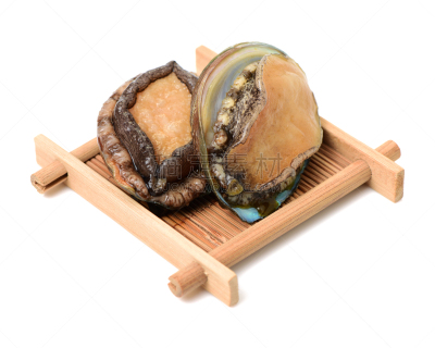 鲍鱼,生食,太空,水平画幅,无人,海产,图像,特写,海洋,清新
