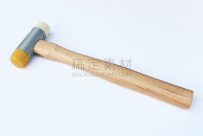 手工具,橡皮锤,槌棒,锤子,水平画幅,无人,园艺器具,背景分离,工具,橡胶
