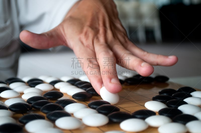 围棋,白色,进行中,篮球框,领土行为,休闲活动,石材,复杂性,运动,大特写