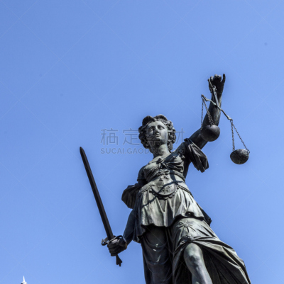 比例,罗马广场,法兰克福,垂直画幅,天空,无人,喷泉,符号,德国,摄影