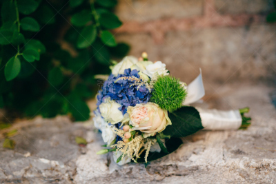 lisianthus,八仙花属,花束,新娘,婚礼,布鲁内克,落新妇属,女傧相,牡丹,个人随身用品