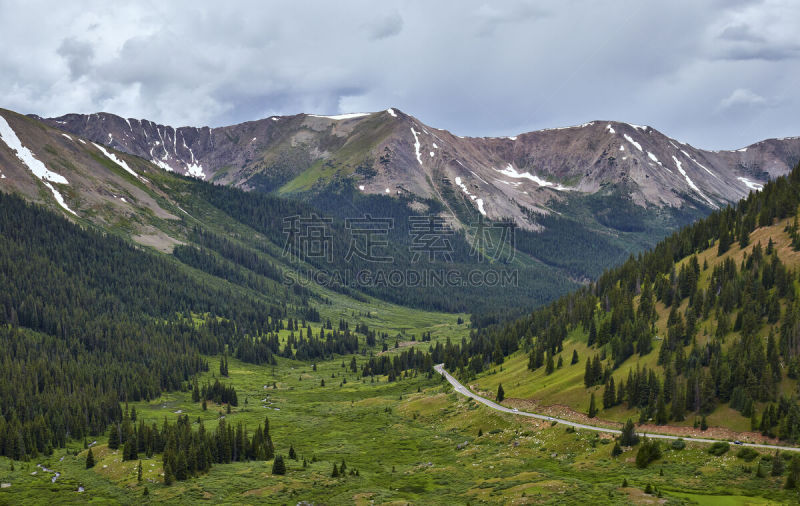 阿斯彭,科罗拉多州,路,自然,山口,洛矶山脉,美国,休闲活动,旅游目的地,水平画幅