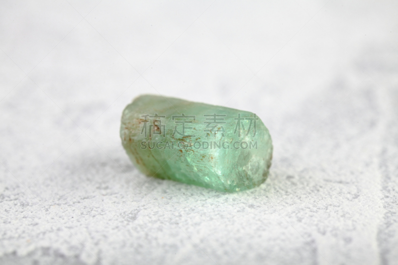 矿物质,绿柱石,白色,自然,水泥,地质学,水晶,绿色,背景,收集