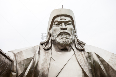 genghis khan,雕像,马,乌兰巴托,蒙古,纪念碑,勇士,旅游目的地,水平画幅,符号