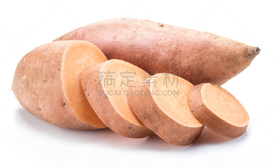 甘薯,饮食,马铃薯,水平画幅,橙色,根部,无人,有机食品,乌克兰,生食