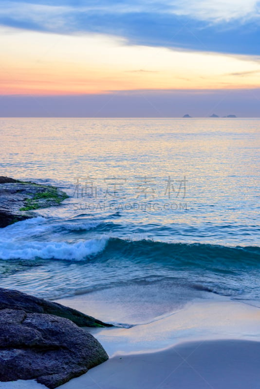 阿波阿杜尔海滩,里约热内卢,垂直画幅,水,天空,美,沙子,美人,大西洋,旅行者