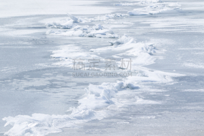 冰,苏瓦湖,破碎的,自然,自然现象,水平画幅,地形,雪,长野县,无人