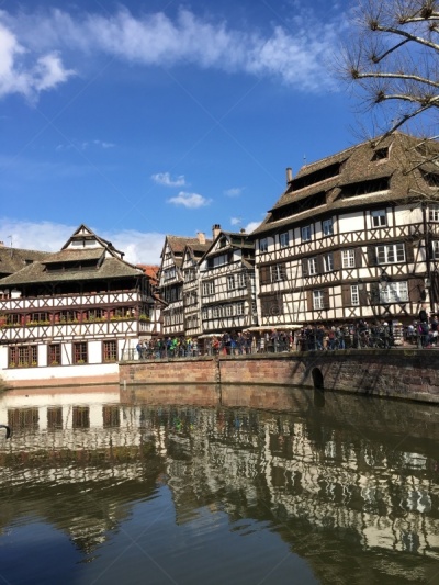 Sehenswürdigkeiten in Straßburg - Elsass/Frankreich