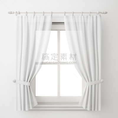 窗帘,白色,空白的,白色背景,窗户,新的,流行音乐会,艺术,纺织品,易接近性