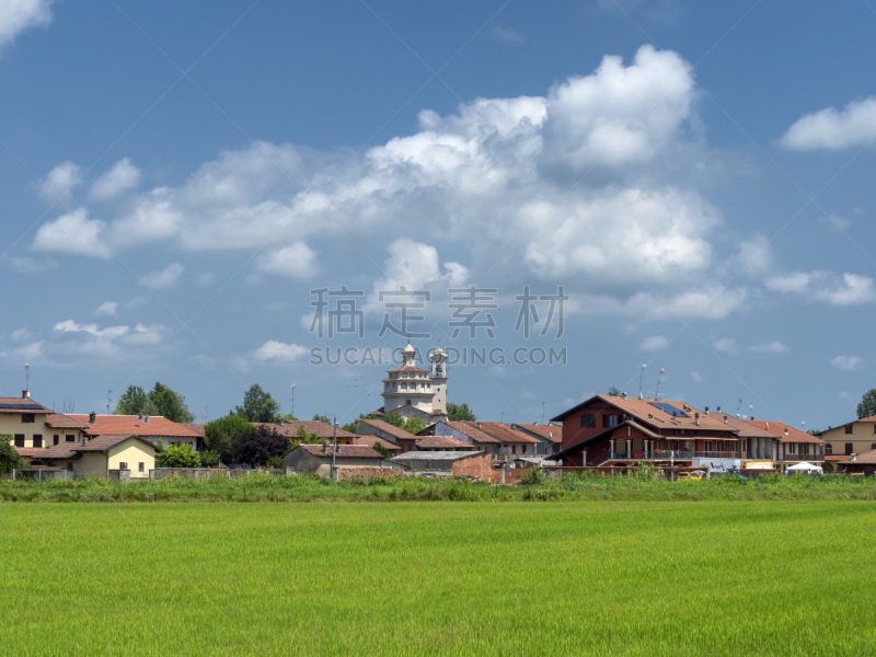 皮埃蒙特,乡村,古老的,布希曼族,欧洲,建筑结构,白昼,建筑外部,房屋,图像