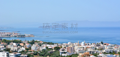 干尼亚,克里特岛,水,塞萨洛尼基,夏天,全球通讯,地球形,全球商务,希腊,海滩