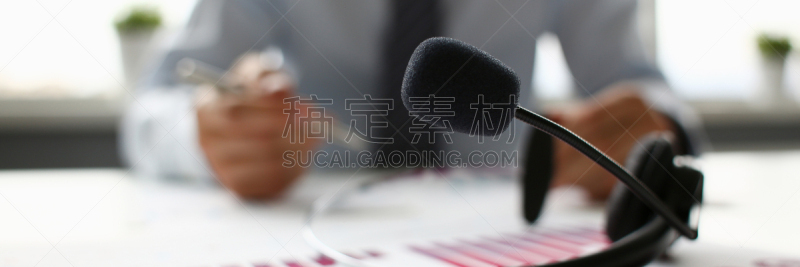 办公室,偏远的,笔记本电脑,无人,台式个人电脑,热,横截面,计算机,耳麦,技术