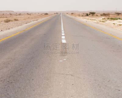 路,内格夫沙漠,热情,拉蒙峡谷,韧性,汽车,交通,公路,小路,骆驼