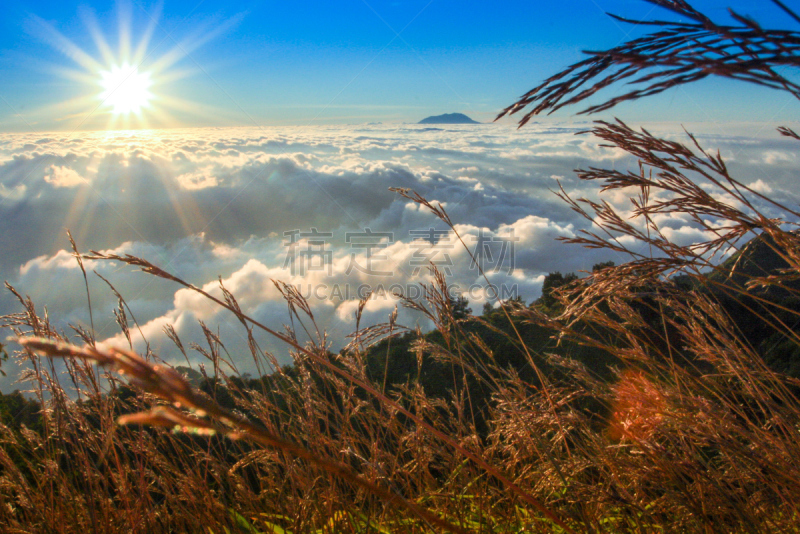 墨拉皮火山,自然,天空,水平画幅,地形,户外,自由,太阳,徒步旅行,山