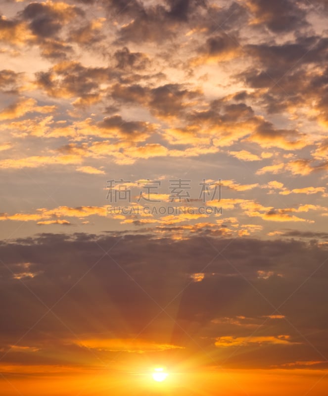 天空,黑云压城,自然,垂直画幅,天堂,图像特效,蓝色,巨大的,夏天,太阳