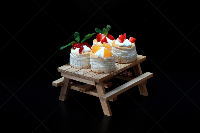 水果,奶油,黄金,风管,活力,奶泡,清新,食品,野餐,橙色