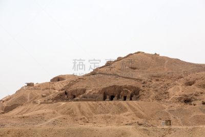 哈西帕苏神殿,坟墓,中东,热,象形文字,图像,墓穴,干的,埃及,无人