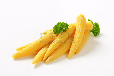 迷你型玉米,盐渍食品,餐前小吃,开胃食品,水平画幅,素食,无人,开胃品,有机食品,玉米