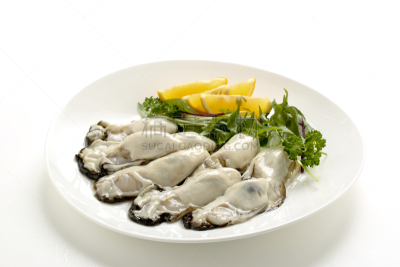 牡蛎,水平画幅,贝壳,开胃品,膳食,海产,准备食物,成分,2015年,甲壳动物