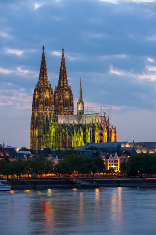 Cologne Cathedral - Kölner Dom