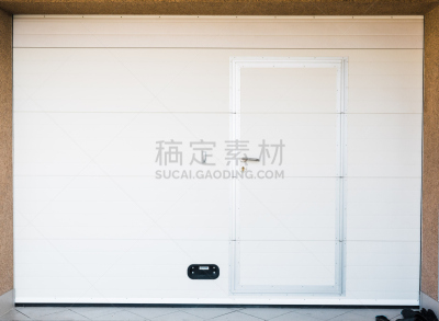 车库,重的,瓦楞纸板,瓦楞铁,水平画幅,无人,长方形,百叶窗,商店,大门