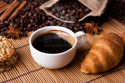 咖啡,静物,白桂皮,名人吐槽节目,星茴芹,烤串,烤咖啡豆,干花,干的,饮料