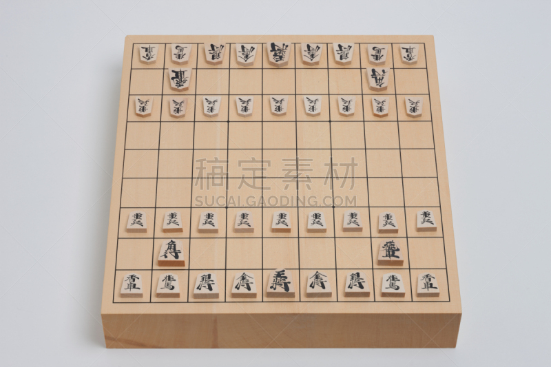 将棋,卒子,棋子,棋盘游戏,图像,水平画幅,木制,日本,特写,结束