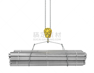 绘画插图,金属,白色,三维图形,吊钩,起重机,商品,电缆,垃圾,重的