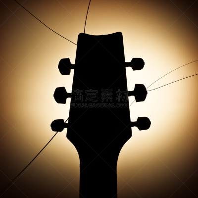 吉他,钢棒吉他,弦乐器,乐器弦,橙色,无人,方形画幅,特写,声学吉他,成品